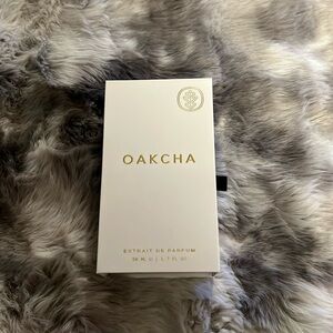 Oakcha vanilla vacay